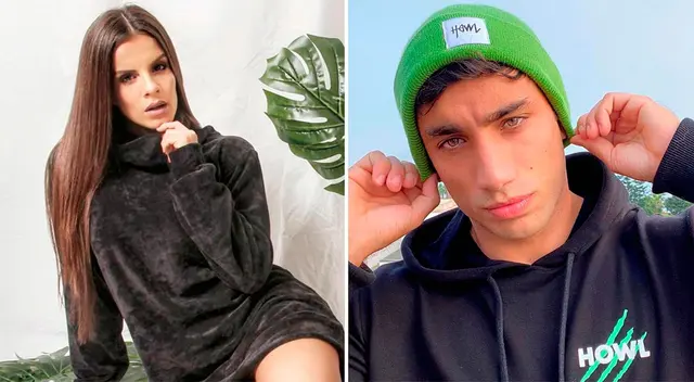 Said Palao ayuda en la empresa de Alejandra Baigorria. Said Palao ayuda en la empresa de Alejandra Baigorria.