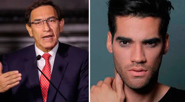 Guty Carrera indignado por vacancia de Martín Vizcarra. Guty Carrera indignado por vacancia de Martín Vizcarra.