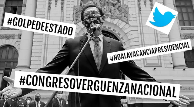 El veredicto final del Congreso fue 105 a favor, 19 en contra y 4 abstenciones a la vacancia presidencial El veredicto final del Congreso fue 105 a favor, 19 en contra y 4 abstenciones a la vacancia presidencial