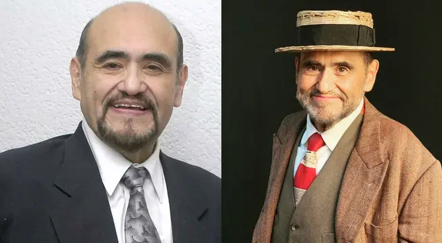 Edgar Vivar se solidariza con el pueblo peruano. Edgar Vivar se solidariza con el pueblo peruano.