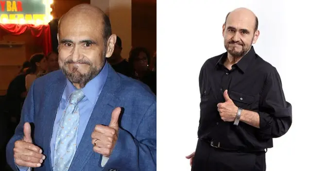 Edgar Vivar se solidariza con el pueblo peruano. Edgar Vivar se solidariza con el pueblo peruano.