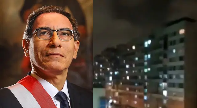 Cacerolazos en contra de decisión del Congreso.