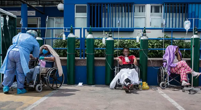 Minsa actualizó cifra de infectados por coronavirus.