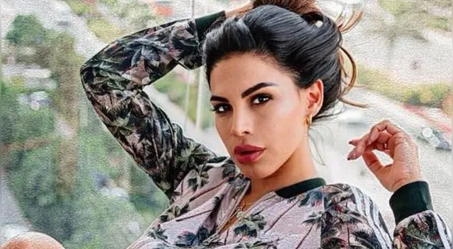 Stephanie Valenzuela comparte video sobre violencia contra la mujer. Stephanie Valenzuela comparte video sobre violencia contra la mujer.