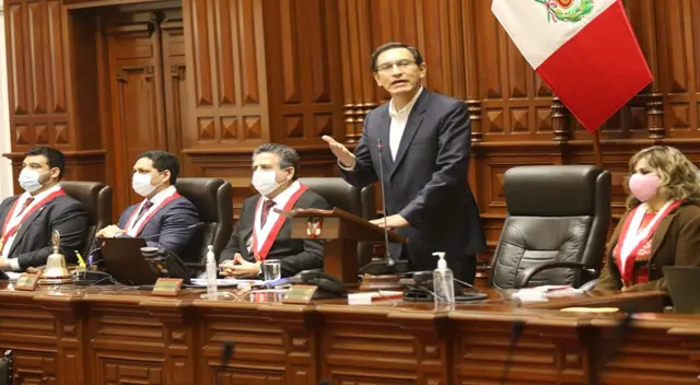 El Congreso afirma que respetará la Constitución Política del Perú con el cumplimiento de las elecciones generales