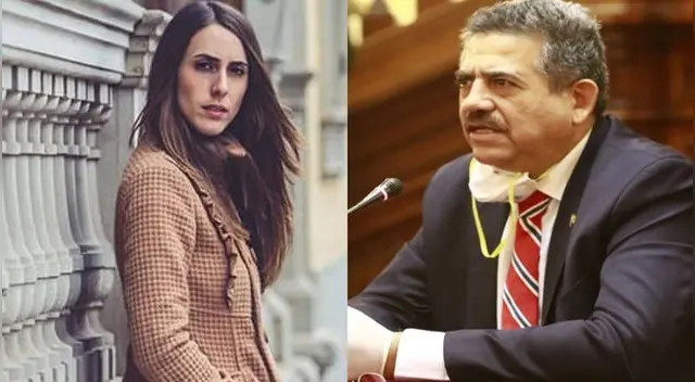 Daniela Camaiora rechazó la juramentación de Manuel Merino tras la vacancial presidencial a Martín Vizcarra en plena pandemia.