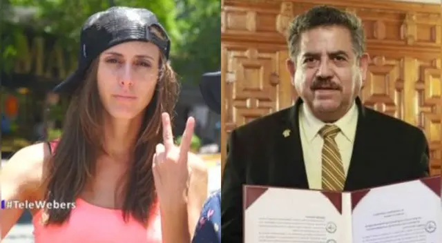 Daniela Camaiora rechazó la juramentación de Manuel Merino tras la vacancial presidencial a Martín Vizcarra en plena pandemia.