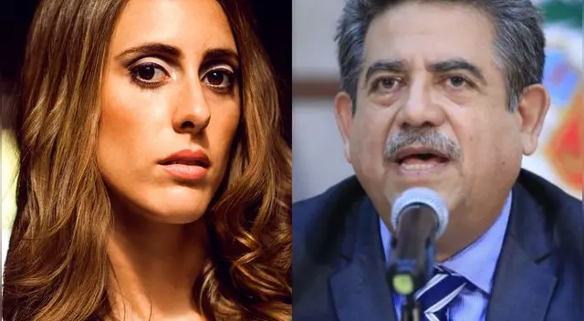 Daniela Camaiora rechazó la juramentación de Manuel Merino tras la vacancial presidencial a Martín Vizcarra en plena pandemia.