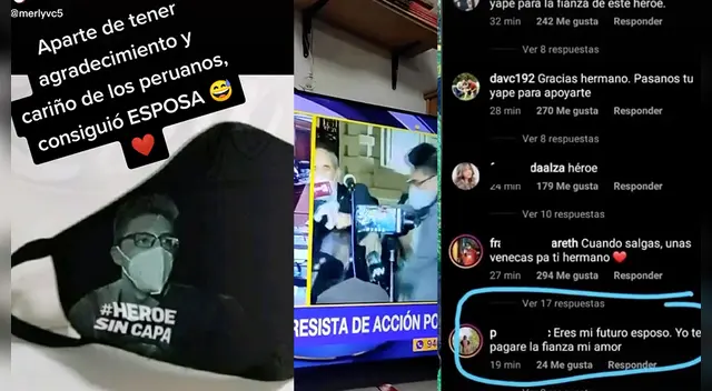 El clip cuenta con miles de reproducciones en TikTok.