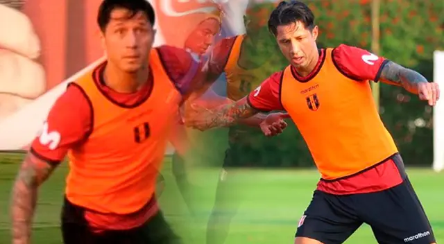 Lapadula quiere ser titular.