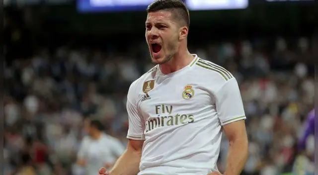 Jovic no respetó cuarenta y deberá pagar fuerte multa. Jovic no respetó cuarenta y deberá pagar fuerte multa.