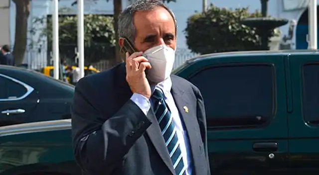 Ricardo Burga no presentará denuncias.