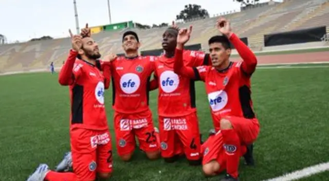 Juan Aurich es el equipo más efectivo de la Liga 2.