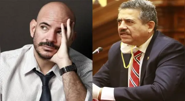 Ricardo Morán compartió en sus redes sociales que el Congreso de la República no lo representa tras la salida de Martín Vizcarra. Ricardo Morán compartió en sus redes sociales que el Congreso de la República no lo representa tras la salida de Martín Vizcarra.