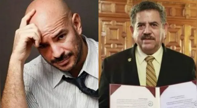 Ricardo Morán compartió en sus redes sociales que el Congreso de la República no lo representa tras la salida de Martín Vizcarra. Ricardo Morán compartió en sus redes sociales que el Congreso de la República no lo representa tras la salida de Martín Vizcarra.