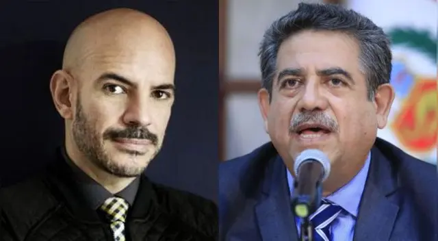 Ricardo Morán compartió en sus redes sociales que el Congreso de la República no lo representa tras la salida de Martín Vizcarra. Ricardo Morán compartió en sus redes sociales que el Congreso de la República no lo representa tras la salida de Martín Vizcarra.