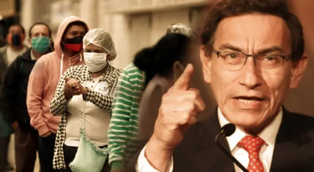 Bono familiar universal: ¿Qué pasará con el pago a beneficiarios tras vacancia presidencial de Martin Vizcarra?