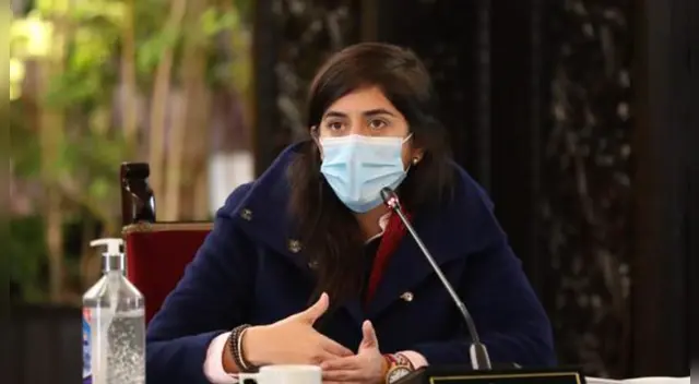 Alva asumió el cargo en octubre del 2019, en reemplazo del economista Carlos Oliva.