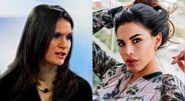 Lorena Álvarez le mandó su apoyo a Stephanie Valenzuela luego de sufrir agresión física por parte de Eleazar Gómez. Lorena Álvarez le mandó su apoyo a Stephanie Valenzuela luego de sufrir agresión física por parte de Eleazar Gómez.