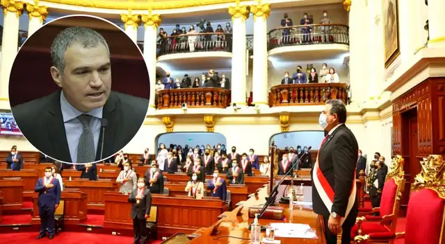 Salvador del Solar se pronunció sobre la vacancia a Martín Vizcarra.