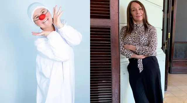 Emocionadas por volver.