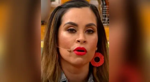 La conductora Ethel Pozo utilizó su cuenta de Instagram para alzar su voz de protesta contra la vacancia de Vizcarra. La conductora Ethel Pozo utilizó su cuenta de Instagram para alzar su voz de protesta contra la vacancia de Vizcarra.