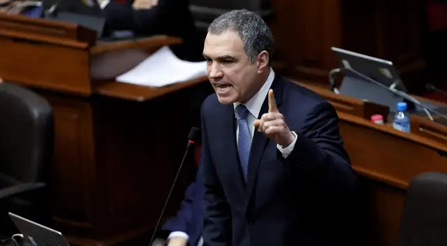 Salvador del Solar se pronunció sobre la vacancia a Martín Vizcarra | Foto: EFE