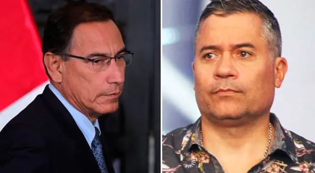 Mathías Brivio rechazó la vacancia presidencial.