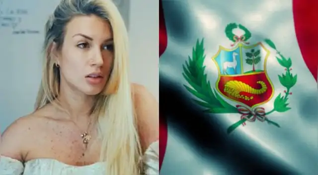 Leslie Shaw hizo un pedido a los peruanos en sus redes sociales tras la vacancia presidencial de Martín Vizcarra.