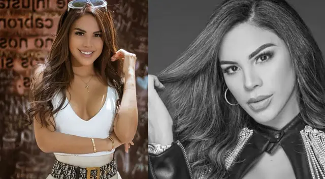 Stephanie Valenzuela comparte video sobre violencia contra la mujer. Stephanie Valenzuela comparte video sobre violencia contra la mujer.