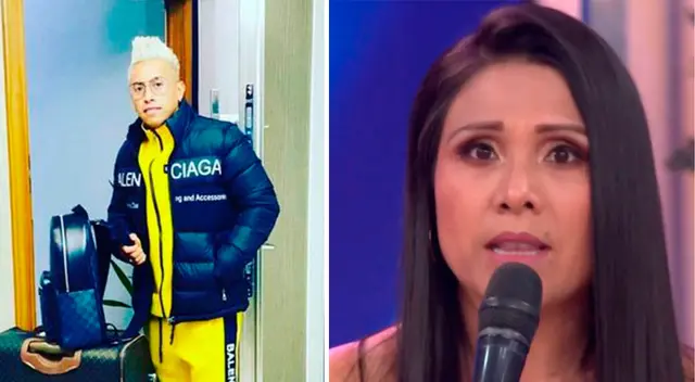 Tula Rodríguez se solidariza con Christian Cueva por burlas.