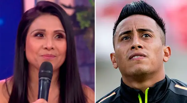 Tula Rodríguez se solidariza con Christian Cueva por burlas.