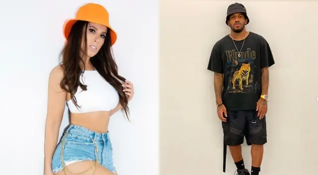 La excuñada de Yahaira Plasencia se pronunció en el programa Amor y fuego tras hacerse pública la relación que tuvieron durante la cuarentena el futbolista y la cantante. La excuñada de Yahaira Plasencia se pronunció en el programa Amor y fuego tras hacerse pública la relación que tuvieron durante la cuarentena el futbolista y la cantante.