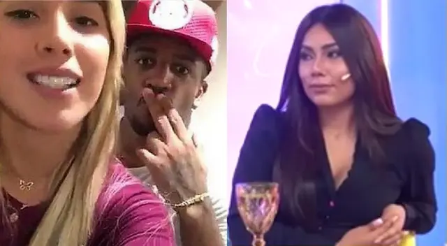 Yahaira Plasencia y Jefferson Farfán pasaron Navidad juntitos y excuñada relata más detalles del íntimo encuentro familiar. Yahaira Plasencia y Jefferson Farfán pasaron Navidad juntitos y excuñada relata más detalles del íntimo encuentro familiar.