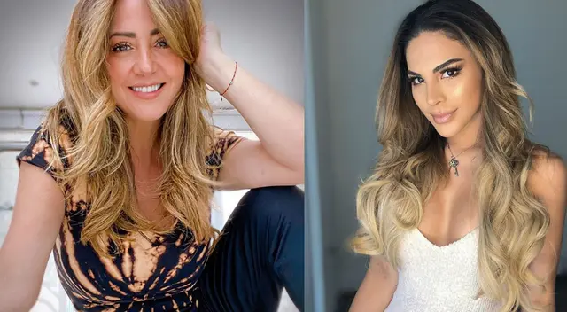 Andrea Legarreta conmocionada por agresión contra Tefi Valenzuela. Andrea Legarreta conmocionada por agresión contra Tefi Valenzuela.