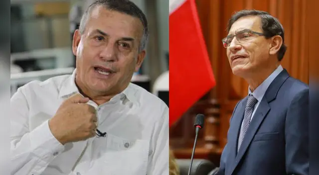 Daniel Urresti usó sus redes sociales para pronunciarse sobre el tema. Daniel Urresti usó sus redes sociales para pronunciarse sobre el tema.