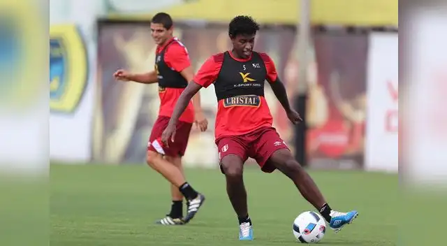 Miguel Araujo pasa por un buen momento en la selección.
