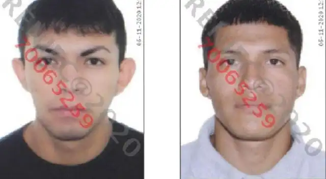 Condenan a 21 años de cárcel contra dos asaltantes de celulares en el Callao