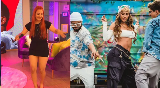 Prima de Gianluca Lapuda espera superar a Yahaira Plasencia.