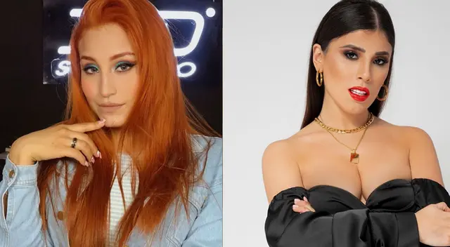 Prima de Gianluca Lapuda espera superar a Yahaira Plasencia.