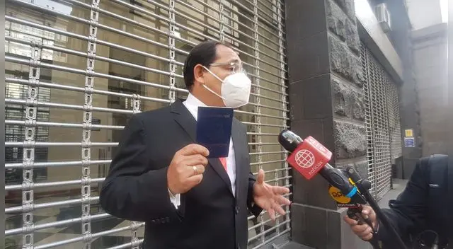 Martín Vizcarra pidió levantamiento de secreto bancario Martín Vizcarra pidió levantamiento de secreto bancario