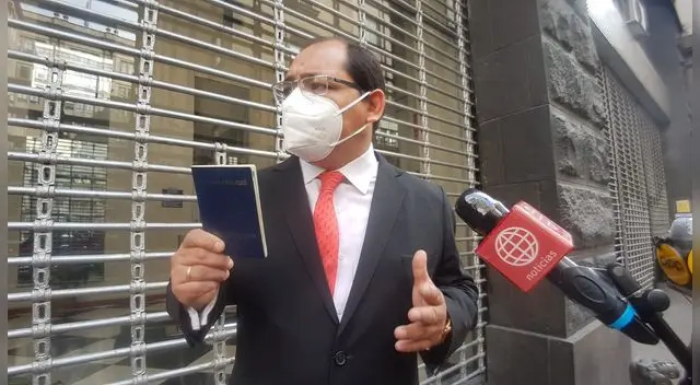 Martín Vizcarra pidió levantamiento de secreto bancario Martín Vizcarra pidió levantamiento de secreto bancario