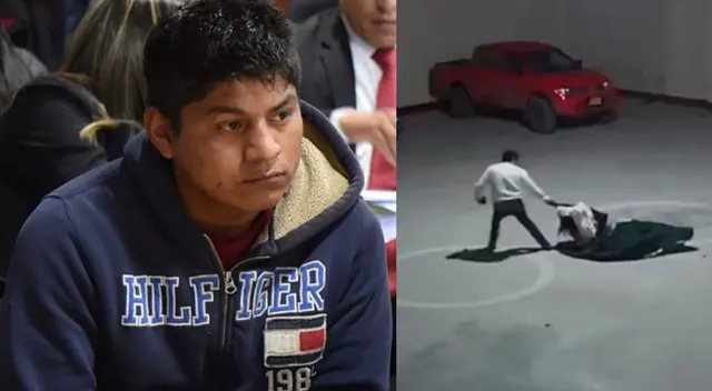 Poder Judicial de Huancayo condenó a 13 años de cárcel a Jimmy Jorson Porras Camac por intento de feminicidio