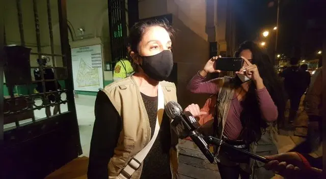 Coordinadora de Derechos Humanos Coordinadora de Derechos Humanos