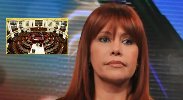 Magaly Medina cuestiona actual Gobierno. Magaly Medina cuestiona actual Gobierno.