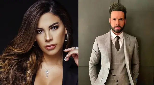 Stephanie Valenzuela sufre agresión de Eleazar Gómez.