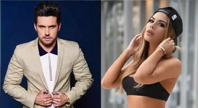 Hermano de Stephanie Valenzuela asegura que cantante busca crear un antecedente contra Eleazar Gómez por violencia contra la mujer.