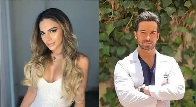 Stephanie Valenzuela asegura que seguirá con denuncia contra Eleazar Gómez.