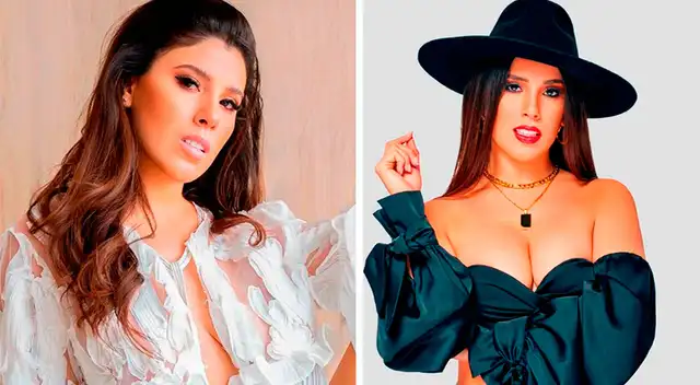 Yahaira Plasencia emocionada por reacción de J Balvin. Yahaira Plasencia emocionada por reacción de J Balvin.