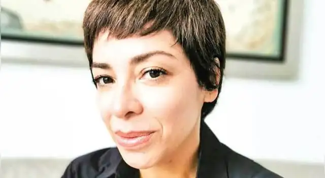 Tatiana Astengo rechazó la juramentación de Manuel Merino tras la vacancial presidencial a Martín Vizcarra en plena pandemia.